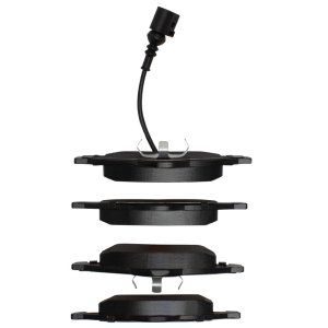 Audi TT Brake Pads - Front - R1 Concepts - R1 Ceramic - `99-`10